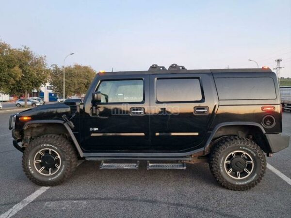 Hummer - H2 6.0 V8 Luxury 6 Plazas - Imagen 11