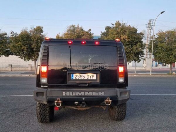 Hummer - H2 6.0 V8 Luxury 6 Plazas - Imagen 9