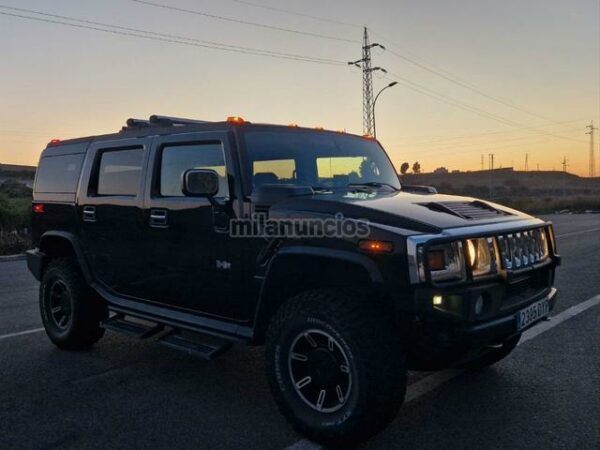 Hummer - H2 6.0 V8 Luxury 6 Plazas