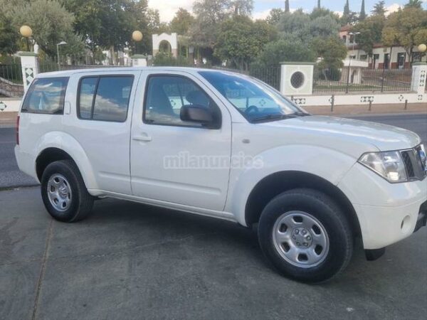 Nissan - Pathfinder 2.5 DCI 174CV SE 7 Plazas - Imagen 3