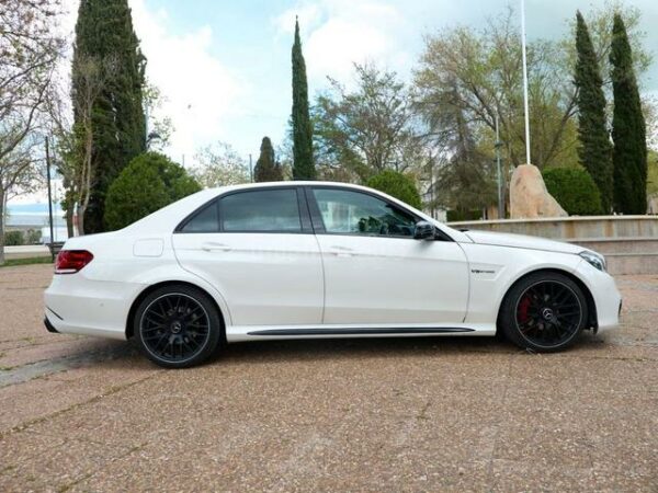 Mercedes-Benz Clase E E200 CDI Elegance - Imagen 3