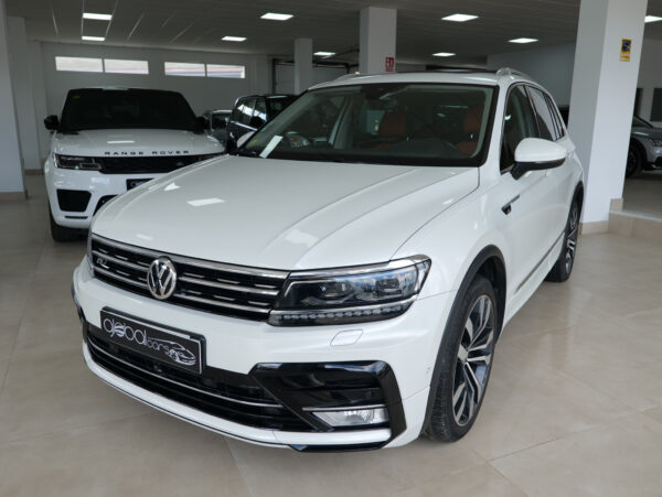 VOLKSWAGEN - TIGUAN SPORT 2.0 TDI 140KW 190CV DSG 4MOTION