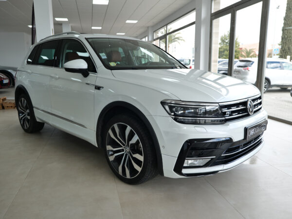 VOLKSWAGEN - TIGUAN SPORT 2.0 TDI 140KW 190CV DSG 4MOTION - Imagen 2