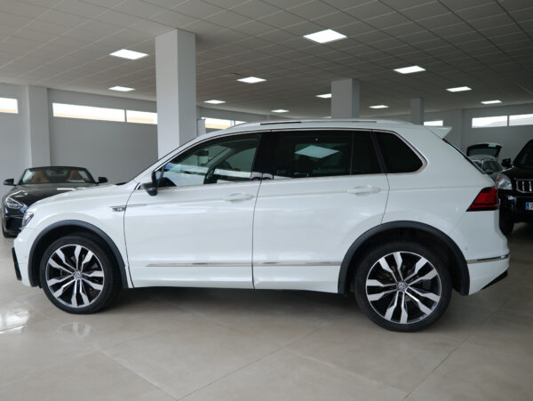 VOLKSWAGEN - TIGUAN SPORT 2.0 TDI 140KW 190CV DSG 4MOTION - Imagen 5