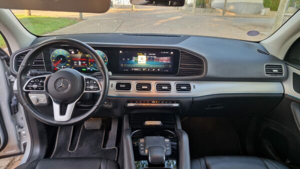 MERCEDES-BENZ - GLE - Imagen 8
