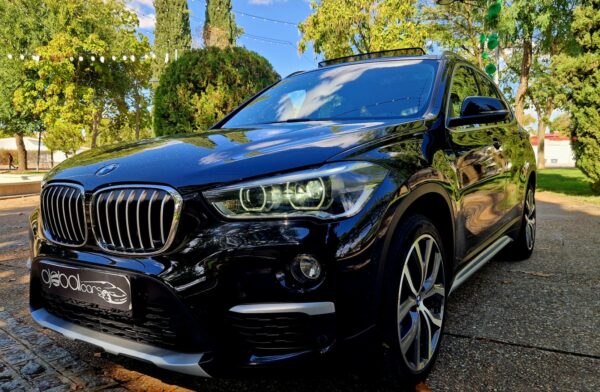 BMW - X1 XDRIVE18D - Imagen 4