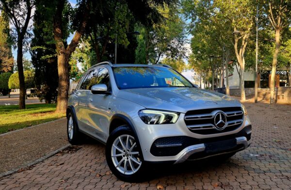 Mercedes Benz GLE