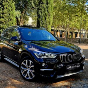 BMW - X1 XDRIVE18D
