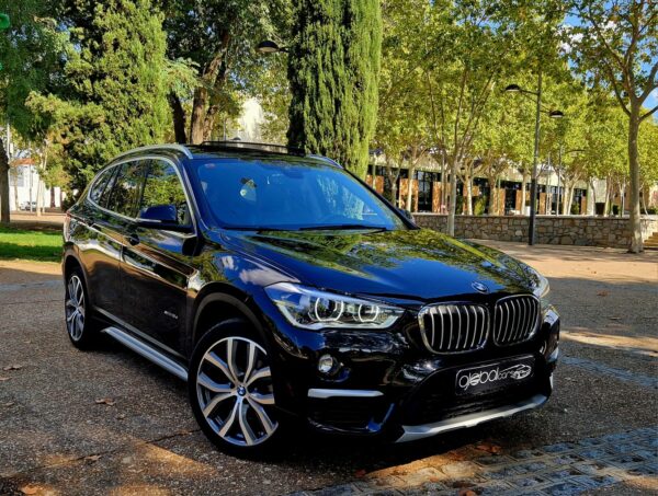 BMW - X1 XDRIVE18D