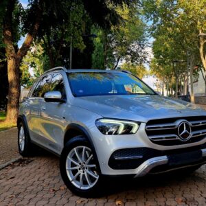 MERCEDES-BENZ - GLE