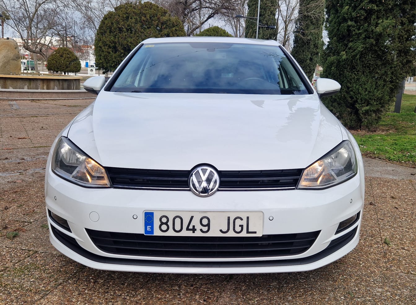 VOLKSWAGEN - GOLF ADVANCE 1.6 TDI 110CV BMT - Imagen 4