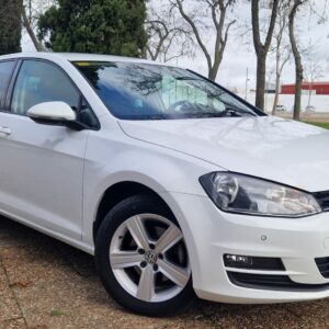 VOLKSWAGEN - GOLF ADVANCE 1.6 TDI 110CV BMT