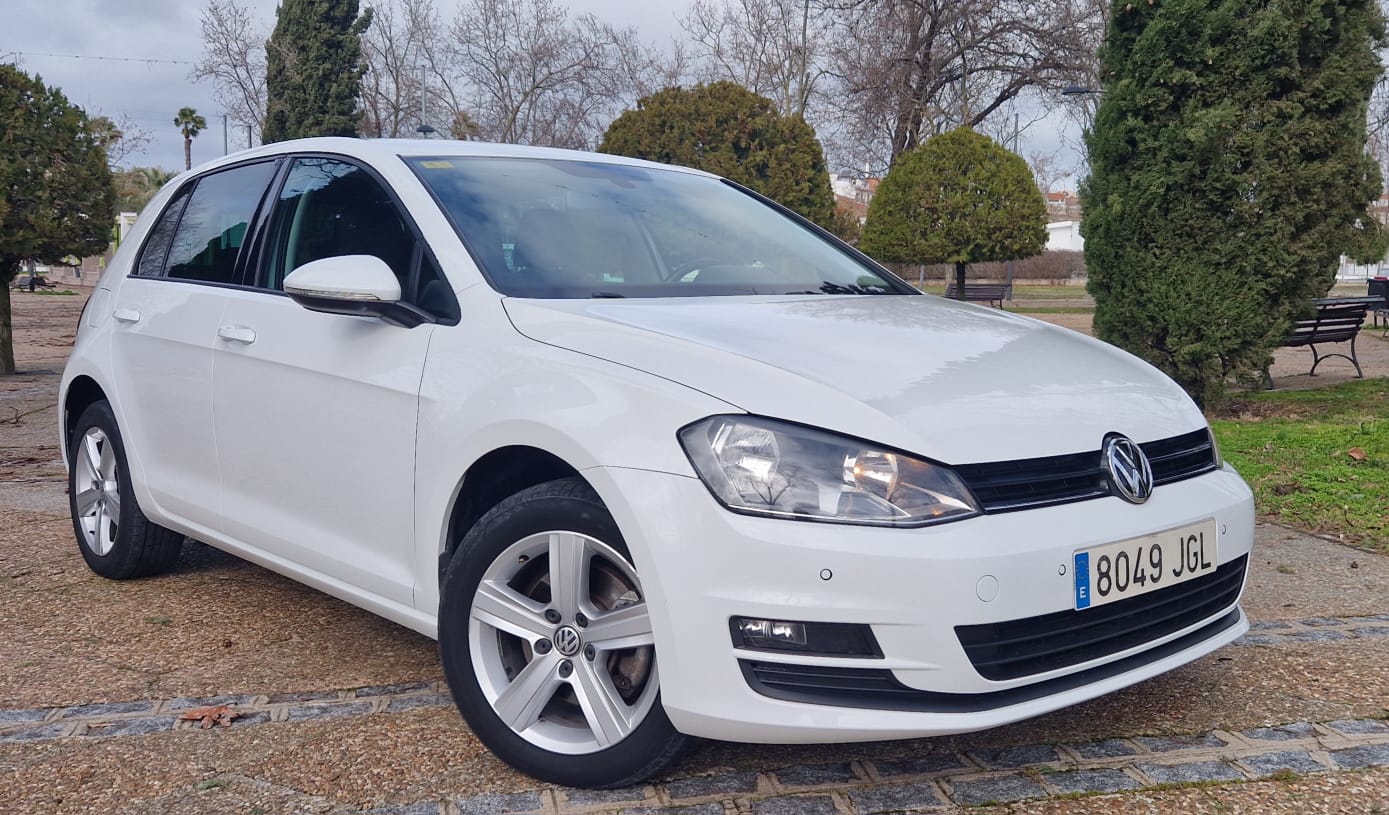 VOLKSWAGEN - GOLF ADVANCE 1.6 TDI 110CV BMT - Imagen 7