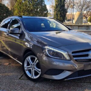 MERCEDES-BENZ - CLASE A A 200 CDI BLUEEFFICIENCY AMG SPORT